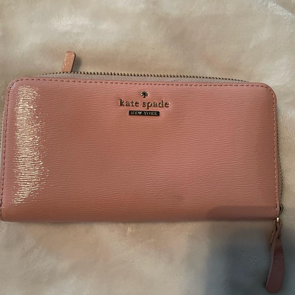 Kate Spade Pink wallet